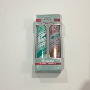 NWT Batiste Dry Shampoo Gift Set: Normal + Rose Gold